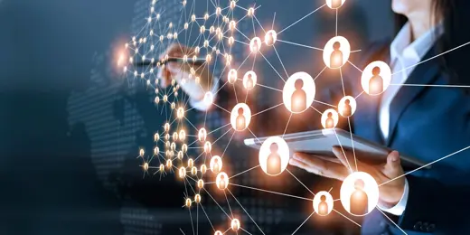 Visibility and Connectivity – small companies and the new investor